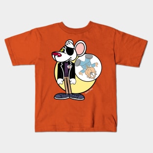 Danger Mouse Kids T-Shirt